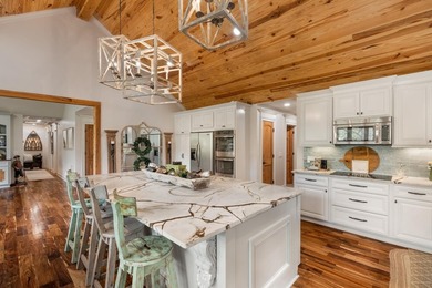 This charming golf course home in Lake Oconee's Harbor Club - photo 16