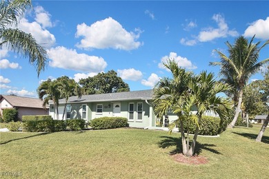 Cape Coral Area Home Sale Pending in Cape Coral Florida