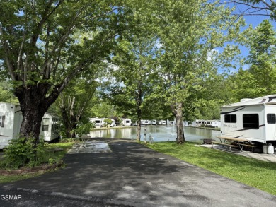 (private lake, pond, creek) Lot For Sale in Gatlinburg Tennessee