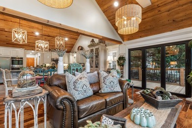 This charming golf course home in Lake Oconee's Harbor Club - photo 23