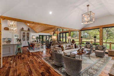 This charming golf course home in Lake Oconee's Harbor Club - photo 24