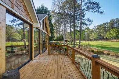 This charming golf course home in Lake Oconee's Harbor Club - photo 25