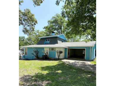 Lake Home For Sale in Mabank, Texas