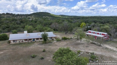 Lake Home For Sale in Pipe Creek, Texas