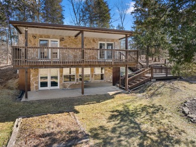 Lake Home For Sale in Patriot, Indiana