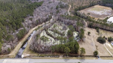 Lake Acreage For Sale in Longs, South Carolina