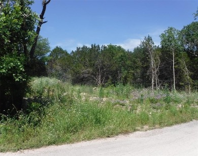Lake Granbury Lot For Sale in Granbury Texas