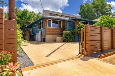 Location, location, location! Nestled in desirable Kaimuki, this - photo 2