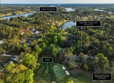 This charming golf course home in Lake Oconee's Harbor Club - photo 44