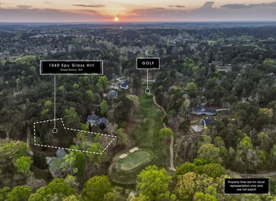 This charming golf course home in Lake Oconee's Harbor Club - photo 45