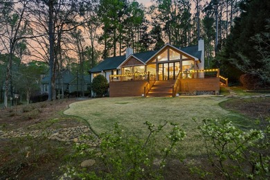 This charming golf course home in Lake Oconee's Harbor Club - photo 46