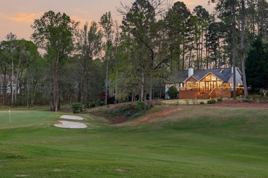 This charming golf course home in Lake Oconee's Harbor Club - photo 47
