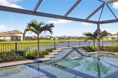 Lake Home For Sale in Fort Myers, Florida