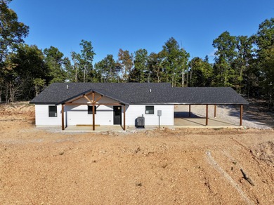 Current River Home Sale Pending in Van Buren Missouri