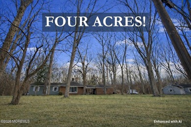 (private lake, pond, coastal) Acreage For Sale in Howell New Jersey