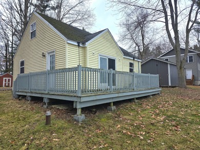 Long Lake - Ionia County Home For Sale in Orleans Michigan