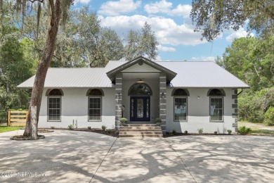Lake Home For Sale in Hawthorne, Florida