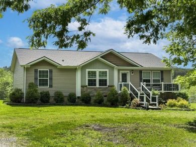Lake Home For Sale in Dandridge, Tennessee