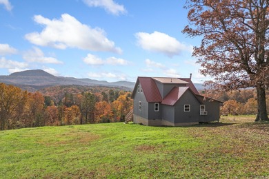 Buffalo River Home For Sale in Hasty Arkansas