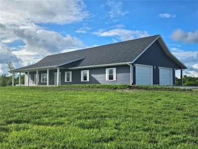Lake Home For Sale in Martelle, Iowa