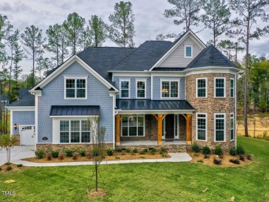 Lake Home For Sale in New Hill, North Carolina