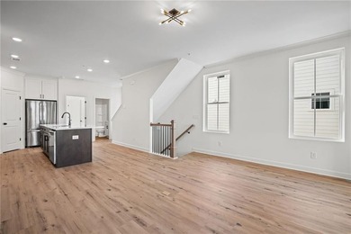 Welcome to The Village! A brand new luxury Townhome Neighborhood - photo 12