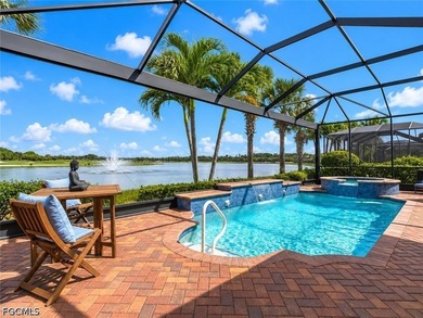 Ideally positioned at 10264 Porto Romano Drive in Miromar Lakes - photo 2
