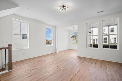Welcome to The Village! A brand new luxury Townhome Neighborhood - photo 13