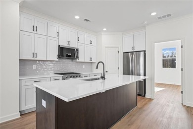 Welcome to The Village! A brand new luxury Townhome Neighborhood - photo 14