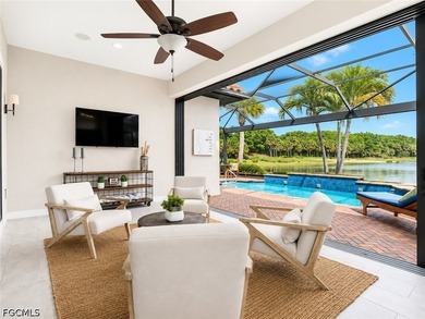 Ideally positioned at 10264 Porto Romano Drive in Miromar Lakes - photo 5