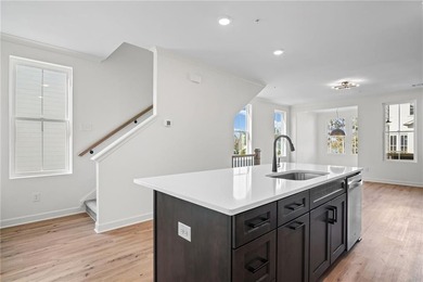 Welcome to The Village! A brand new luxury Townhome Neighborhood - photo 16