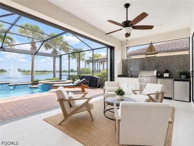 Ideally positioned at 10264 Porto Romano Drive in Miromar Lakes - photo 6