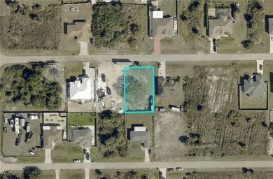 Lehigh Acres Area Lot For Sale in Lehigh Acres Florida