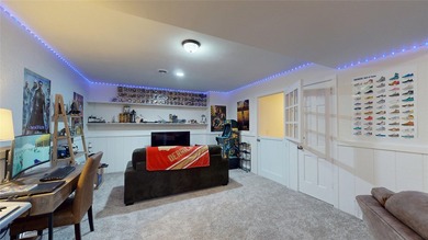 Tucked within a well-established, tree-lined neighborhood in - photo 31