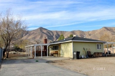 Lake Home For Sale in Lake Isabella, California