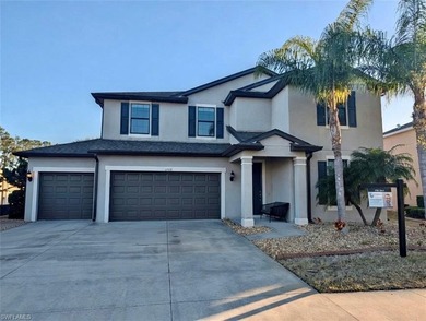 Lake Home For Sale in North Port, Florida