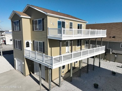 Life in Tuckerton Beach revolves around a relaxed, coastal