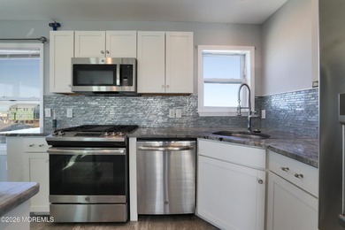 Life in Tuckerton Beach revolves around a relaxed, coastal