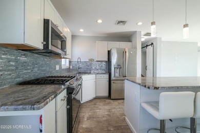 Life in Tuckerton Beach revolves around a relaxed, coastal