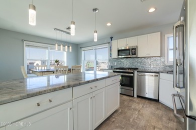 Life in Tuckerton Beach revolves around a relaxed, coastal