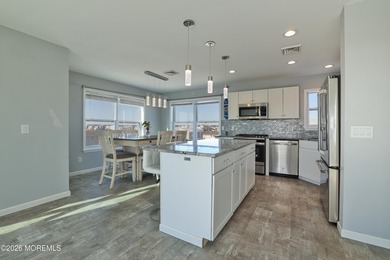 Life in Tuckerton Beach revolves around a relaxed, coastal