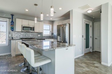 Life in Tuckerton Beach revolves around a relaxed, coastal