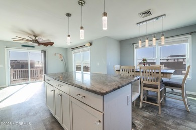 Life in Tuckerton Beach revolves around a relaxed, coastal