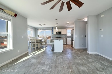 Life in Tuckerton Beach revolves around a relaxed, coastal