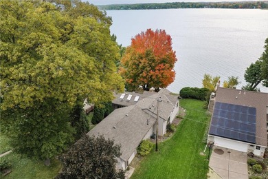 Lake Home For Sale in Forest Lake, Minnesota