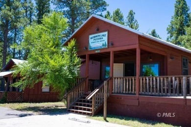 Mormon Lake Lodge is a premier 280 acre mountain resort that - photo 7