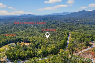 Lake Acreage For Sale in Lake Lure, North Carolina