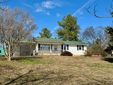 Lake Home For Sale in Sevierville, Tennessee