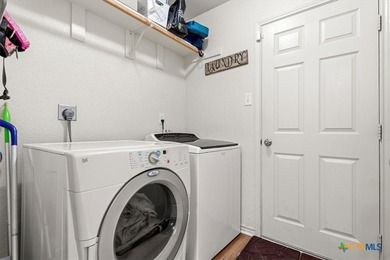 Spacious 4 bedroom 2 bathroom home located in the House Creek