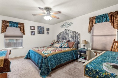 Spacious 4 bedroom 2 bathroom home located in the House Creek